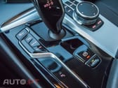 BMW 520 d Line Luxury Auto