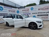 Mercedes-Benz C 220 BlueTEC AMG Line Aut.