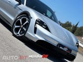 Porsche Taycan 4