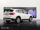 BMW X1 16 d sDrive Advantage Auto
