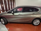 BMW 216 d Line Luxury