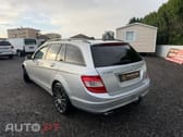 Mercedes-Benz C 200 CDi Classic BlueEfficiency