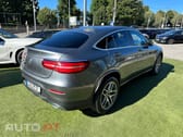 Mercedes-Benz GLC 250 d Coupé AMG Line 4-Matic