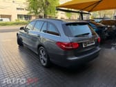 Mercedes-Benz C 180 d Station 7G-TRONIC Edition