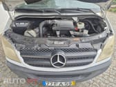 Mercedes-Benz Sprinter 315 CDI Chassis cabine Dupla 7 lug. longa