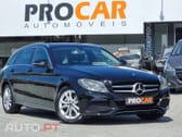 Mercedes-Benz C 220 d Aut.