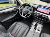 BMW 520 d Auto