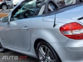 Mercedes-Benz SLK 200 K