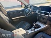 BMW 320 E90 LCI