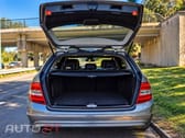 Mercedes-Benz C 220 CDi Avantgarde BlueEfficiency Aut.