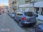 Nissan Qashqai +2 topo de gama