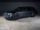 Mercedes-Benz E 300 9G-TRONIC AMG Line