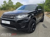 Land Rover Discovery Sport 2.0 TD4 HSE Luxury