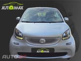Smart ForTwo Cabrio 1.0 71 Passion Aut.
