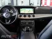 Mercedes-Benz E 220 d 9G-TRONIC Avantgarde