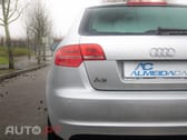 Audi A3 Sportback 1.6 TDI Attraction