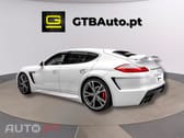 Porsche Panamera TURBO  Grand GT