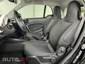 Smart ForTwo EQ passion