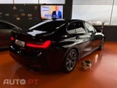 BMW 318 d Pack Desportivo M Auto