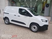Fiat Doblo e-Dobló Van 50Kwz L1