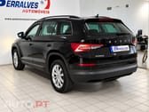 Skoda Kodiaq 2.0 TDI Ambition DSG