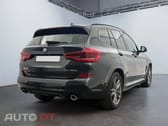 BMW X3 xDrive20d M Sport