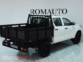 Toyota Hilux 2.4 D-4D 2WD CD CM