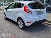 Ford Fiesta 1.0 Ti-VCT Titanium