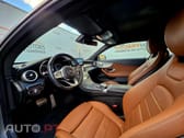 Mercedes-Benz C 220 d AMG Line