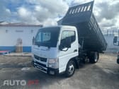 Mitsubishi Canter E 300 BlueTEC