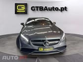 Mercedes-Benz S 63 AMG Coupe 4-Matic V8 BiTurbo 