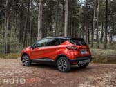 Renault Captur 0.9 TCE Exclusive