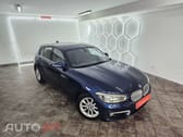 BMW 116 d Advantage Auto