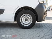 Renault Master 2.3 dCi L3 3.5T CD Cx.Metalica Basc.Traseira Extra
