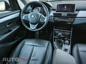 BMW 216 d Line Luxury
