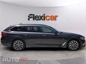 BMW 525 d Line Luxury Auto