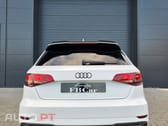 Audi A3 Sportback SLine