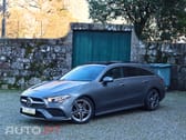 Mercedes-Benz CLA 180 d AMG Line Aut.