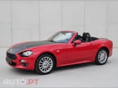 Fiat 124 Spider Cabrio