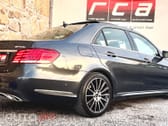 Mercedes-Benz E 300 de AMG Line