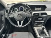 Mercedes-Benz C 220 CDi Avantgarde BE