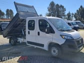 Fiat Ducato Cabine Dupla 35L 2.2 Multijet BASCULANTE