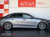 Mercedes-Benz A 180 d AMG Line Aut.