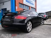 Audi TT 2.0 TFSI S-line