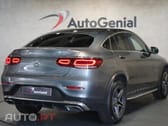 Mercedes-Benz GLC 200 d 4Matic Coupé AMG
