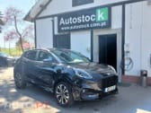 Ford Puma 1.0 EcoBoost MHEV ST-Line