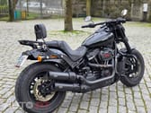 Harley Davidson Softail Fat Bob