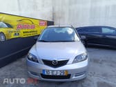 Mazda 2 1.25 Comfort AC