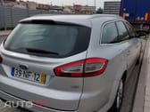 Ford Mondeo SW Titanium