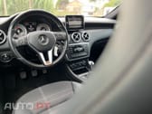 Mercedes-Benz A 180 CDi BlueEfficiency